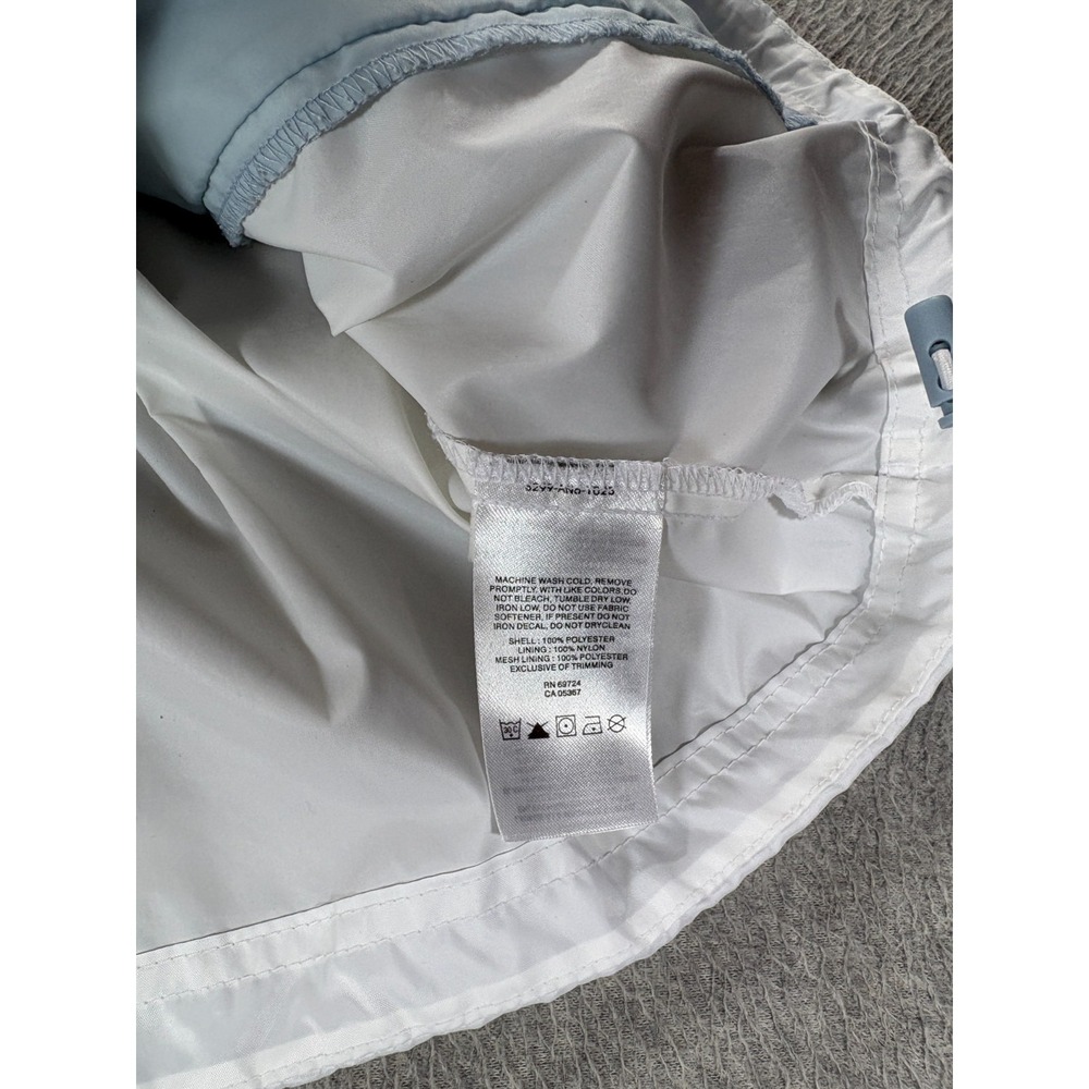 Columbia Performance Water Resistance Hooded Rain Jacket (Women's XL) White - Picture 11 of 12